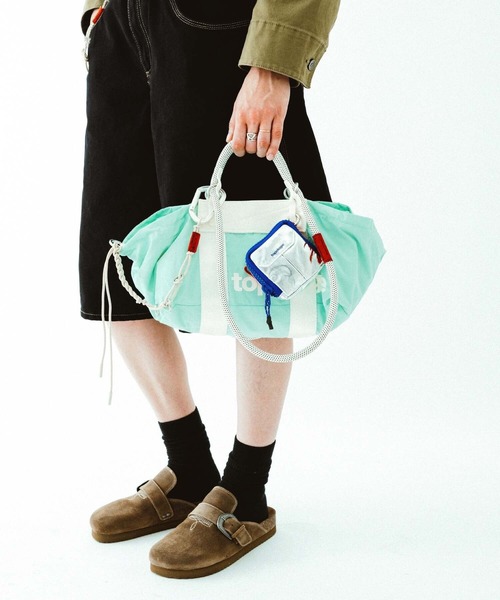 Summit Duffle Small【バッグ単体】（ボストンバッグ