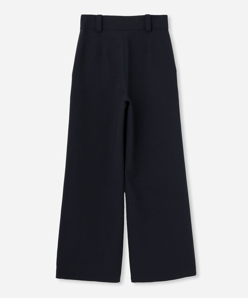 allureville（アルアバイル）の「T/W 2WAYバイヤスワイドパンツ（その他パンツ・レディース・グレー系その他/ネイビー・2/1）」の12枚目の写真