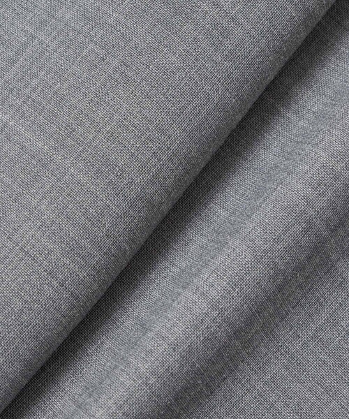 allureville（アルアバイル）の「T/W 2WAYバイヤスワイドパンツ（その他パンツ・レディース・グレー系その他/ネイビー・2/1）」の11枚目の写真