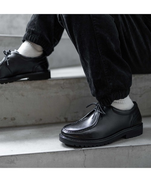 ROCKPORT（ロックポート）の「【MEN】MAXIM／マキシム チロリアン（その他シューズ・メンズ・ブラック・25.0cm/25.5cm/26.0cm/26.5cm/27.0cm/27.5cm/28.0cm/24.5cm）」の11枚目の写真