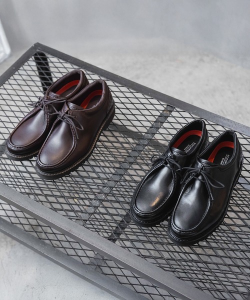ROCKPORT（ロックポート）の「【MEN】MAXIM／マキシム チロリアン（その他シューズ・メンズ・ブラック・25.0cm/25.5cm/26.0cm/26.5cm/27.0cm/27.5cm/28.0cm/24.5cm）」の13枚目の写真