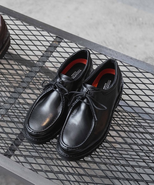 ROCKPORT（ロックポート）の「【MEN】MAXIM／マキシム チロリアン（その他シューズ・メンズ・ブラック・25.0cm/25.5cm/26.0cm/26.5cm/27.0cm/27.5cm/28.0cm/24.5cm）」の14枚目の写真