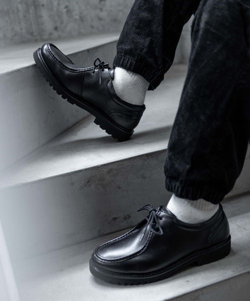 ROCKPORT（ロックポート）の「【MEN】MAXIM／マキシム チロリアン（その他シューズ・メンズ・ブラック・25.0cm/25.5cm/26.0cm/26.5cm/27.0cm/27.5cm/28.0cm/24.5cm）」の17枚目の写真