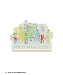 SESAME STREET(ZT~Xg[g)́yqmgVLzIWiA[g@AN}Olbg(Xe[Vi[)