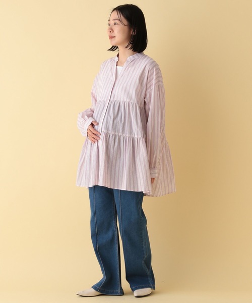【美品】yori ティアードギャザーカットソー 000000008829_VPdVpa7.jpg