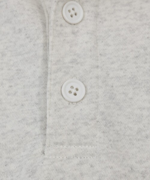 MLB（メジャーリーグベースボール）の「FREAK’S STORE/フリークスストア MLB ポロ襟 スウェット（スウェット・メンズ・グレー/チャコールグレー/ブラウン/ネイビー・MEDIUM/LARGE）」の22枚目の写真