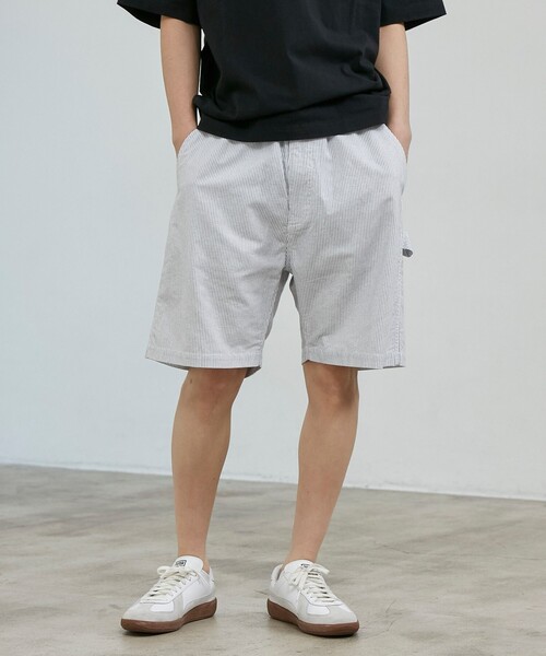coen(コーエン)の「SMITH’S(スミス)別注ストライプワークショーツ(その他パンツ・メンズ・その他1・XL/L/M)」の18枚目の写真