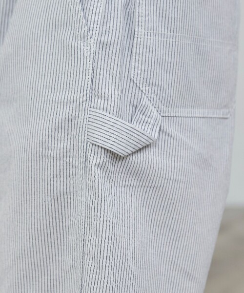 coen(コーエン)の「SMITH’S(スミス)別注ストライプワークショーツ(その他パンツ・メンズ・その他1・XL/L/M)」の21枚目の写真