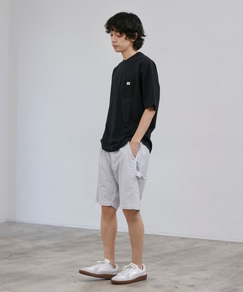 coen(コーエン)の「SMITH’S(スミス)別注ストライプワークショーツ(その他パンツ・メンズ・その他1・XL/L/M)」の12枚目の写真