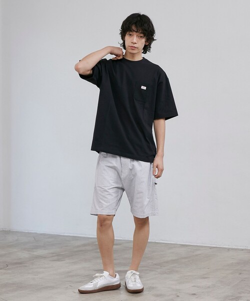 coen(コーエン)の「SMITH’S(スミス)別注ストライプワークショーツ(その他パンツ・メンズ・その他1・XL/L/M)」の14枚目の写真