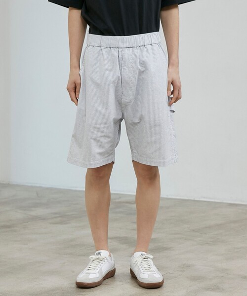 coen(コーエン)の「SMITH’S(スミス)別注ストライプワークショーツ(その他パンツ・メンズ・その他1・XL/L/M)」の15枚目の写真