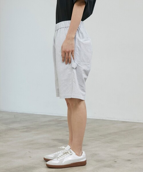 coen(コーエン)の「SMITH’S(スミス)別注ストライプワークショーツ(その他パンツ・メンズ・その他1・XL/L/M)」の16枚目の写真