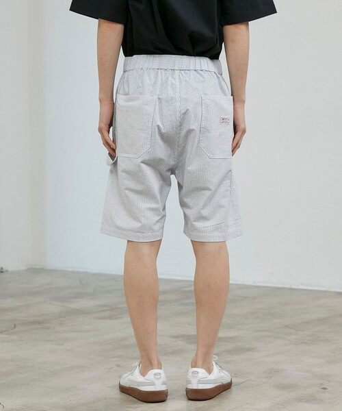 coen(コーエン)の「SMITH’S(スミス)別注ストライプワークショーツ(その他パンツ・メンズ・その他1・XL/L/M)」の17枚目の写真