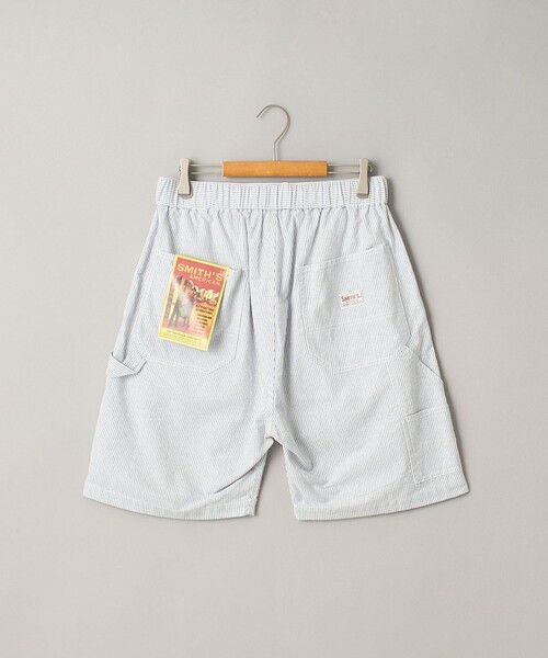 coen(コーエン)の「SMITH’S(スミス)別注ストライプワークショーツ(その他パンツ・メンズ・その他1・XL/L/M)」の8枚目の写真