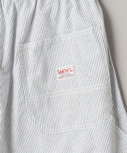 coen(コーエン)の「SMITH’S(スミス)別注ストライプワークショーツ(その他パンツ・メンズ・その他1・XL/L/M)」の11枚目の写真