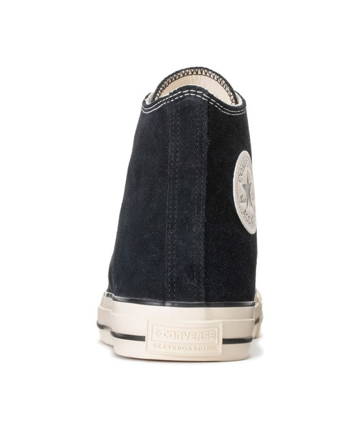 CONVERSE SKATEBOARDING(コンバーススケートボーディング)の「【CONVERSE SKATEBOARDING】 ALL STAR SK HI オールスターエスケーオーハイ(スニーカー・メンズ・ブラック・26.5/27/27.5/28)」の7枚目の写真