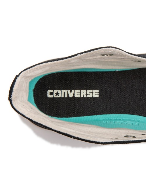 CONVERSE SKATEBOARDING(コンバーススケートボーディング)の「【CONVERSE SKATEBOARDING】 ALL STAR SK HI オールスターエスケーオーハイ(スニーカー・メンズ・ブラック・26.5/27/27.5/28)」の8枚目の写真