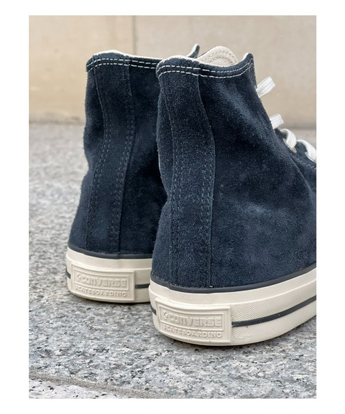 CONVERSE SKATEBOARDING(コンバーススケートボーディング)の「【CONVERSE SKATEBOARDING】 ALL STAR SK HI オールスターエスケーオーハイ(スニーカー・メンズ・ブラック・26.5/27/27.5/28)」の13枚目の写真