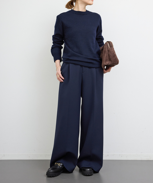 CAMINANDO（カミナンド）の「【CAMINANDO/カミナンド】BIT SLIPPER（スリッポン・レディース・ブラック・36/37/38/39）」の5枚目の写真