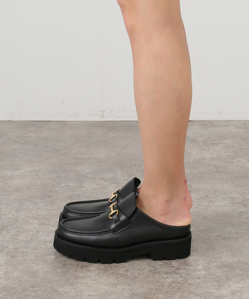 靴 CAMINANDO BIT MOCCASINS SLIPPE 靴 CAMINANDO BIT MOCCASINS SLIPPE LOAFER – caminando.jp