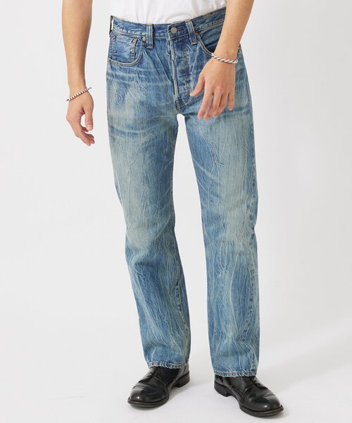 セール】LEVI'S(R) VINTAGE CLOTHING / リーバイス 1947 501 JEANS