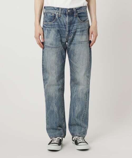 LEVI'S VINTAGE CLOTHING(リーバイスビンテージクロージング)の「LEVI'S(R) VINTAGE CLOTHING / リーバイス 1947 501 JEANS STARRY DYNAMO L30(デニムパンツ・メンズ・ブルー系その他・30/32/34/36/38)」の2枚目の写真