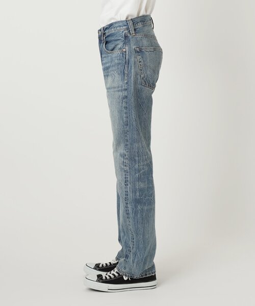 LEVI'S VINTAGE CLOTHING(リーバイスビンテージクロージング)の「LEVI'S(R) VINTAGE CLOTHING / リーバイス 1947 501 JEANS STARRY DYNAMO L30(デニムパンツ・メンズ・ブルー系その他・30/32/34/36/38)」の3枚目の写真