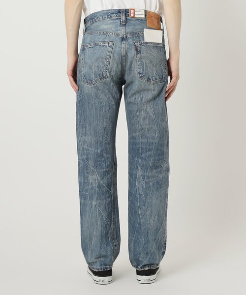 LEVI'S VINTAGE CLOTHING(リーバイスビンテージクロージング)の「LEVI'S(R) VINTAGE CLOTHING / リーバイス 1947 501 JEANS STARRY DYNAMO L30(デニムパンツ・メンズ・ブルー系その他・30/32/34/36/38)」の4枚目の写真