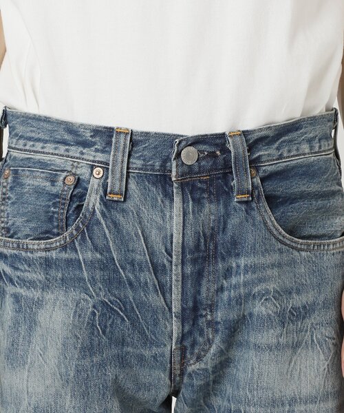 LEVI'S VINTAGE CLOTHING(リーバイスビンテージクロージング)の「LEVI'S(R) VINTAGE CLOTHING / リーバイス 1947 501 JEANS STARRY DYNAMO L30(デニムパンツ・メンズ・ブルー系その他・30/32/34/36/38)」の5枚目の写真