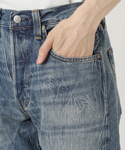 LEVI'S VINTAGE CLOTHING(リーバイスビンテージクロージング)の「LEVI'S(R) VINTAGE CLOTHING / リーバイス 1947 501 JEANS STARRY DYNAMO L30(デニムパンツ・メンズ・ブルー系その他・30/32/34/36/38)」の6枚目の写真