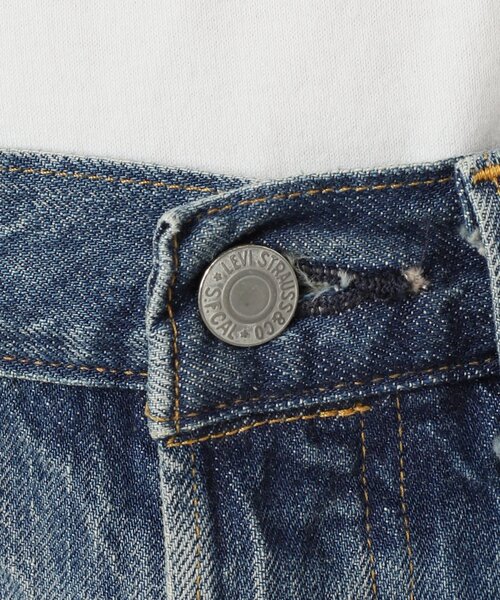 LEVI'S VINTAGE CLOTHING(リーバイスビンテージクロージング)の「LEVI'S(R) VINTAGE CLOTHING / リーバイス 1947 501 JEANS STARRY DYNAMO L30(デニムパンツ・メンズ・ブルー系その他・30/32/34/36/38)」の8枚目の写真