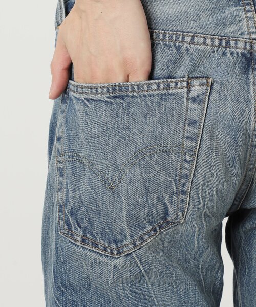 LEVI'S VINTAGE CLOTHING(リーバイスビンテージクロージング)の「LEVI'S(R) VINTAGE CLOTHING / リーバイス 1947 501 JEANS STARRY DYNAMO L30(デニムパンツ・メンズ・ブルー系その他・30/32/34/36/38)」の12枚目の写真