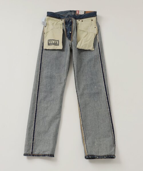 LEVI'S VINTAGE CLOTHING(リーバイスビンテージクロージング)の「LEVI'S(R) VINTAGE CLOTHING / リーバイス 1947 501 JEANS STARRY DYNAMO L30(デニムパンツ・メンズ・ブルー系その他・30/32/34/36/38)」の17枚目の写真