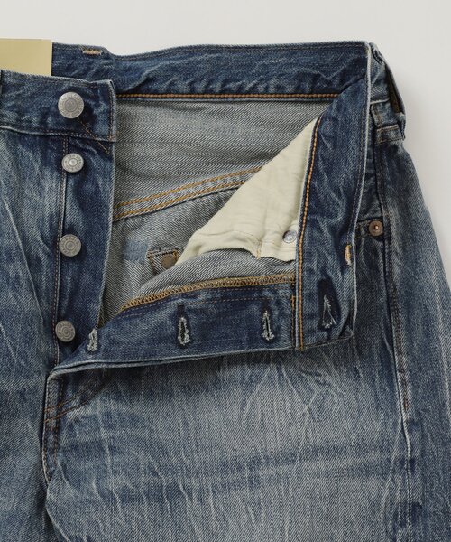 LEVI'S VINTAGE CLOTHING(リーバイスビンテージクロージング)の「LEVI'S(R) VINTAGE CLOTHING / リーバイス 1947 501 JEANS STARRY DYNAMO L30(デニムパンツ・メンズ・ブルー系その他・30/32/34/36/38)」の18枚目の写真