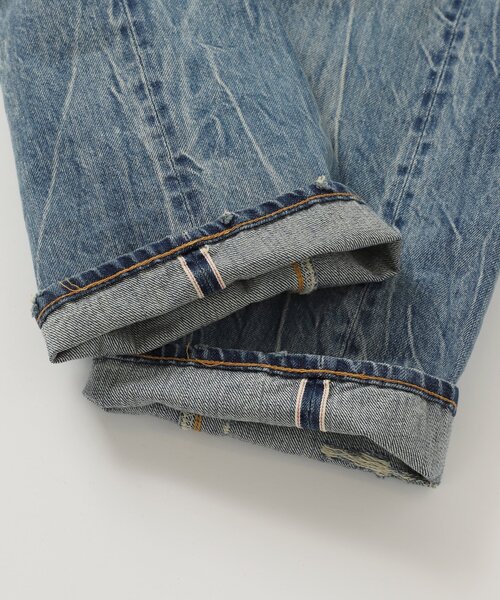 LEVI'S VINTAGE CLOTHING(リーバイスビンテージクロージング)の「LEVI'S(R) VINTAGE CLOTHING / リーバイス 1947 501 JEANS STARRY DYNAMO L30(デニムパンツ・メンズ・ブルー系その他・30/32/34/36/38)」の19枚目の写真