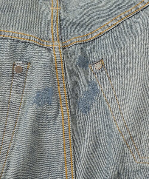 LEVI'S VINTAGE CLOTHING(リーバイスビンテージクロージング)の「LEVI'S(R) VINTAGE CLOTHING / リーバイス 1947 501 JEANS STARRY DYNAMO L30(デニムパンツ・メンズ・ブルー系その他・30/32/34/36/38)」の20枚目の写真