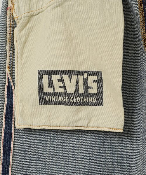 LEVI'S VINTAGE CLOTHING(リーバイスビンテージクロージング)の「LEVI'S(R) VINTAGE CLOTHING / リーバイス 1947 501 JEANS STARRY DYNAMO L30(デニムパンツ・メンズ・ブルー系その他・30/32/34/36/38)」の21枚目の写真