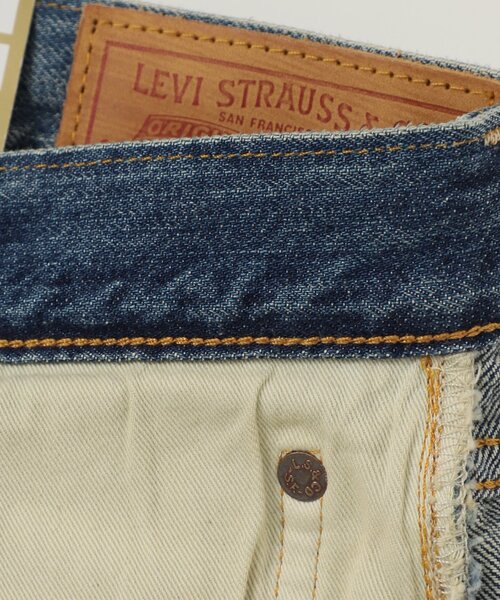 LEVI'S VINTAGE CLOTHING(リーバイスビンテージクロージング)の「LEVI'S(R) VINTAGE CLOTHING / リーバイス 1947 501 JEANS STARRY DYNAMO L30(デニムパンツ・メンズ・ブルー系その他・30/32/34/36/38)」の22枚目の写真