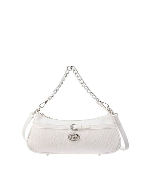 GYDA(ジェイダ)の「ベルトデザインBAG(ハンドバッグ・レディース・オフホワイト/ブラック・FREE)」の17枚目の写真