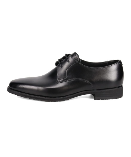 MODELLO(モデロ)の「【GORE-TEX】モデロ MODELLO ゴアテックス搭載 外羽根プレーントゥ・ビジネスシューズ DM2802G(ドレスシューズ・メンズ・ブラック・25cm/25.5cm/26cm/26.5cm/27cm/24.5cm)」の2枚目の写真