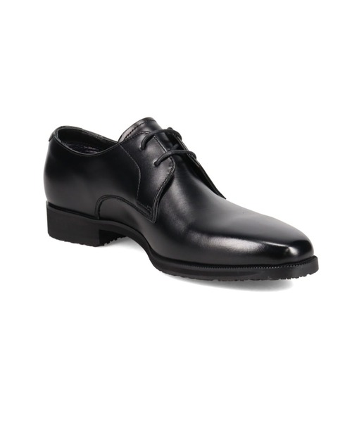 MODELLO(モデロ)の「【GORE-TEX】モデロ MODELLO ゴアテックス搭載 外羽根プレーントゥ・ビジネスシューズ DM2802G(ドレスシューズ・メンズ・ブラック・25cm/25.5cm/26cm/26.5cm/27cm/24.5cm)」の5枚目の写真