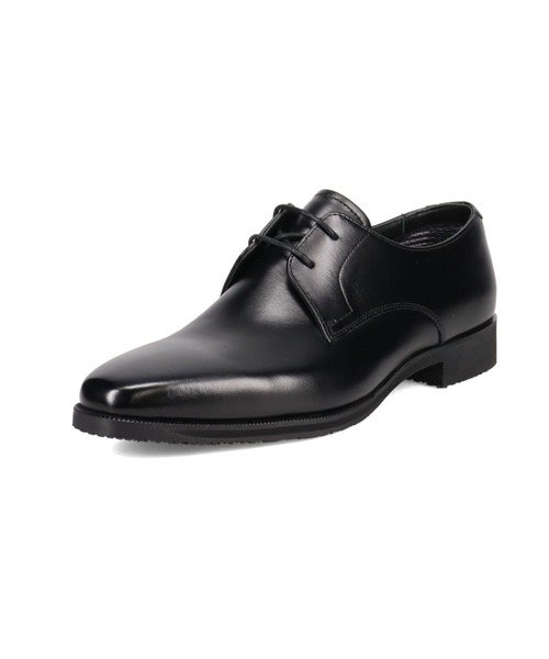 MODELLO(モデロ)の「【GORE-TEX】モデロ MODELLO ゴアテックス搭載 外羽根プレーントゥ・ビジネスシューズ DM2802G(ドレスシューズ・メンズ・ブラック・25cm/25.5cm/26cm/26.5cm/27cm/24.5cm)」の3枚目の写真