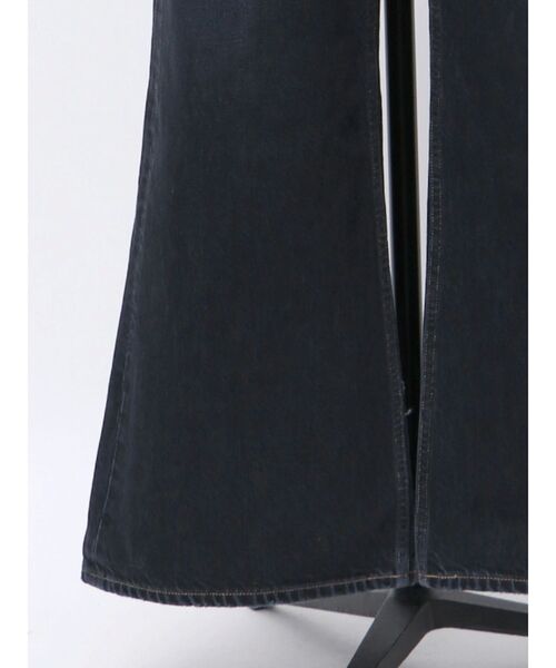 VEQUM】RIM WIDE JEANS（デニムパンツ）｜VEQUM（VEQUM）の