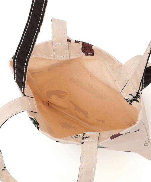 TEMBEA（テンベア）の「TEMBEA:BEAR 3HANDLE TOTE SMALL（トートバッグ