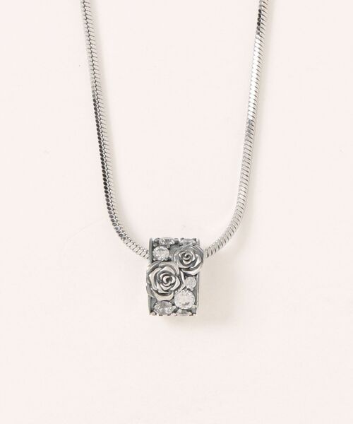 【 遺品整理 】ネックレス リング 16点 K14 silver Six threaded coins Silver Kneckless Head | WILL FACTORY