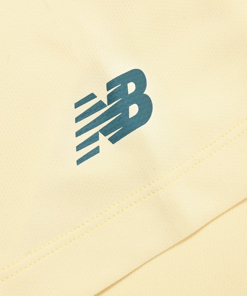 NEW BALANCE(ニューバランス)の「パフォーマンスファンクションTシャツ(Tシャツ/カットソー・レディース・ライトグリーン/ライトイエロー/ブラック/ライトブルー・SMALL/MEDIUM/LARGE/X-LARGE)」の11枚目の写真