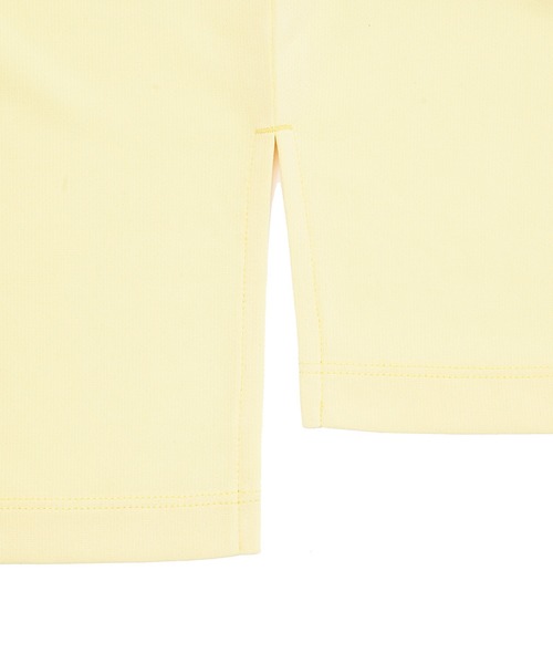 NEW BALANCE(ニューバランス)の「パフォーマンスファンクションTシャツ(Tシャツ/カットソー・レディース・ライトグリーン/ライトイエロー/ブラック/ライトブルー・SMALL/MEDIUM/LARGE/X-LARGE)」の12枚目の写真