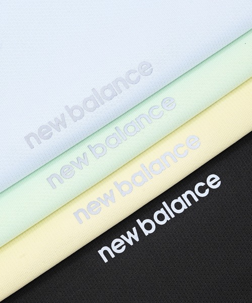 NEW BALANCE(ニューバランス)の「パフォーマンスファンクションTシャツ(Tシャツ/カットソー・レディース・ライトグリーン/ライトイエロー/ブラック/ライトブルー・SMALL/MEDIUM/LARGE/X-LARGE)」の15枚目の写真