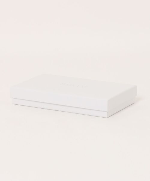 BARCOS（バルコス）の「【BARCOS/バルコス】GLウォレット 蛇腹式長財布＜リトルノ ラウンド＞（財布・レディース・イエロー/グリーン/ブラック・ONE SIZE）」の18枚目の写真