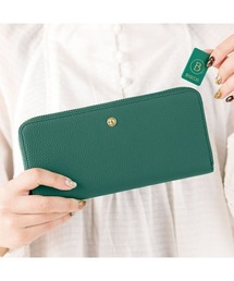 BARCOS（バルコス）の「【BARCOS/バルコス】GLウォレット 蛇腹式長財布＜リトルノ ラウンド＞（財布）」
